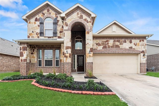 5205 Rainy Garden Court, Rosharon, TX 77583
