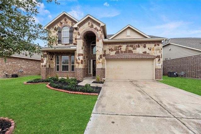 5205 Rainy Garden Court, Rosharon, TX 77583