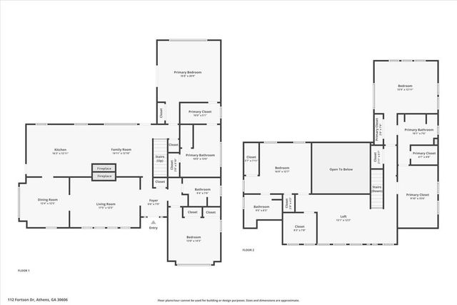 112 Fortson Drive, Athens, GA 30606