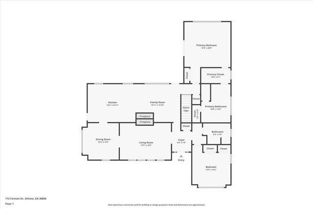 112 Fortson Drive, Athens, GA 30606