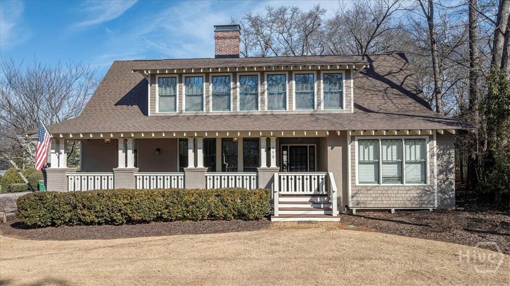 Image 1 of property listing at 112 Fortson Drive, Athens, GA 30606