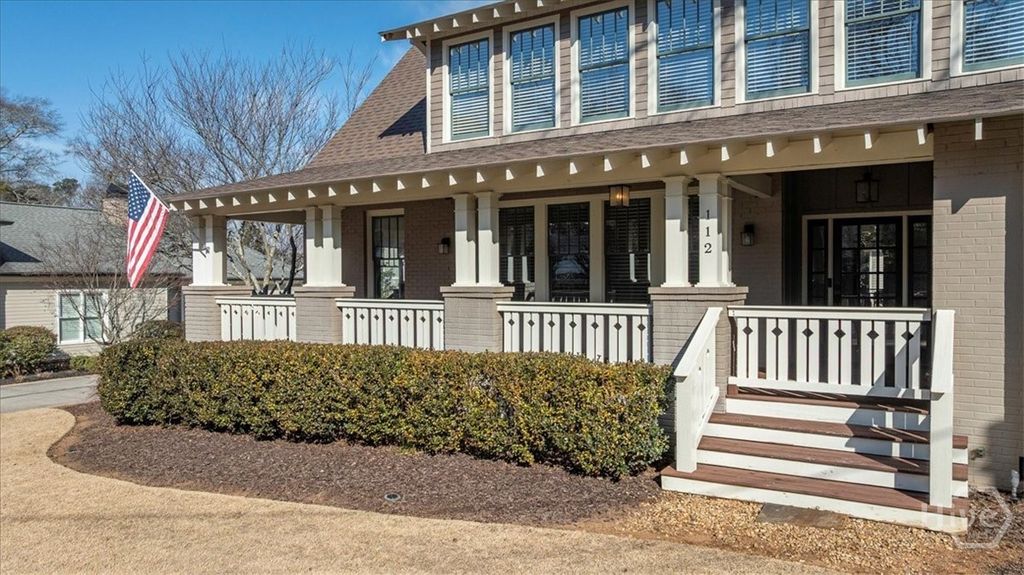 Image 2 of property listing at 112 Fortson Drive, Athens, GA 30606