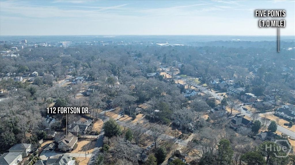 Image 52 of property listing at 112 Fortson Drive, Athens, GA 30606