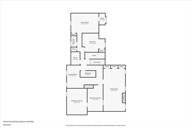 1016 E Overbluff Rd, Spokane, WA 99223