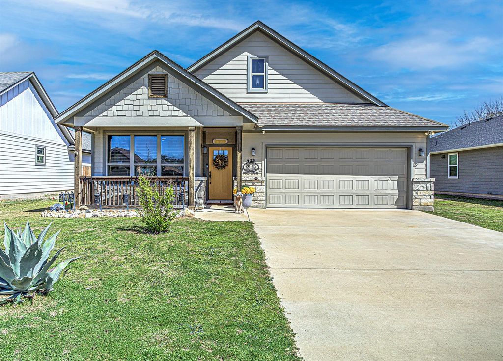 433 Dove TRL, Bertram, TX 78605