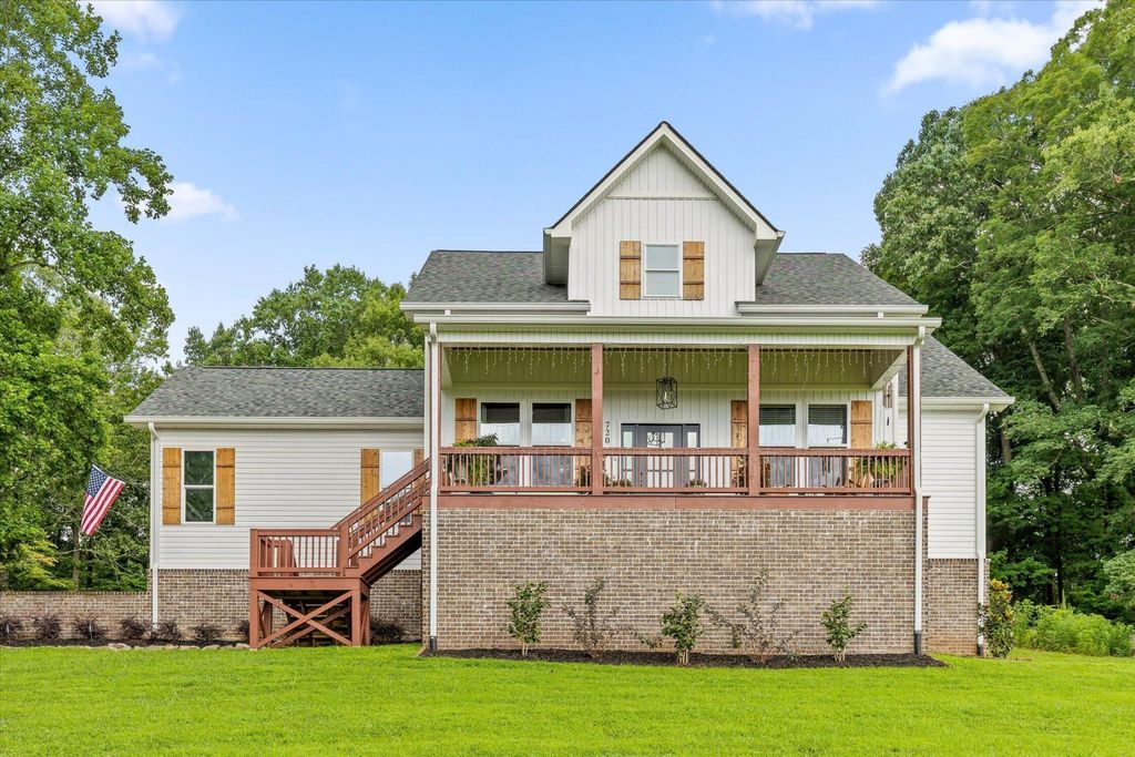 720 Turner Road, Whitwell, TN 37397