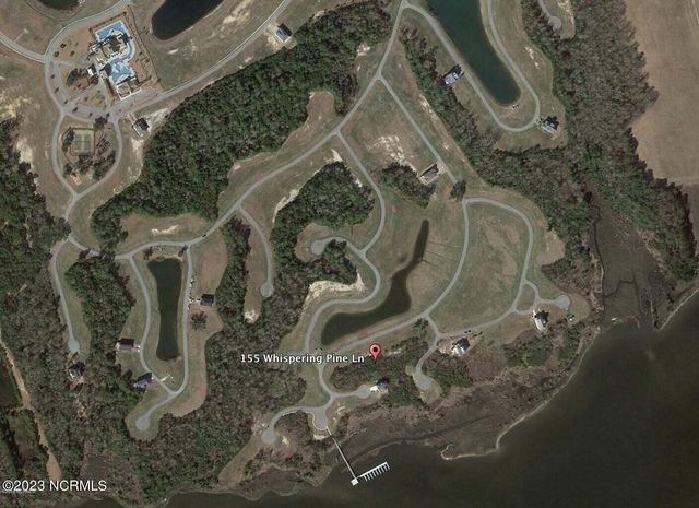 155 Whispering Pine Lane, Holly Ridge, NC 28445
