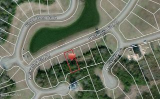 155 Whispering Pine Lane, Holly Ridge, NC 28445
