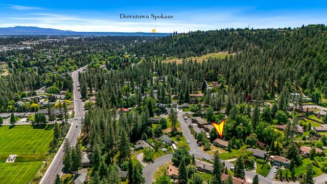 10401 N College Cir, Spokane, WA 99218