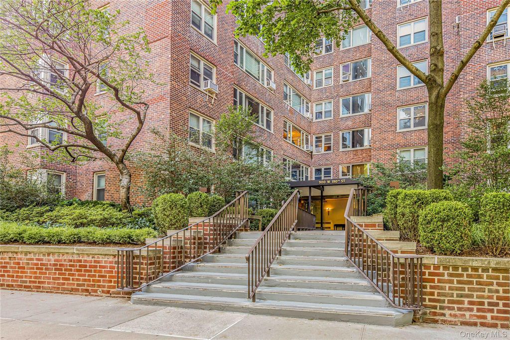 900 W 190 Street 14A, New York (manhattan), NY 10040