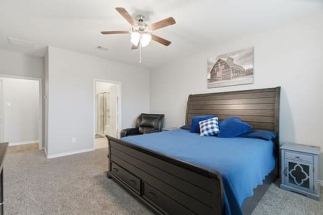 3018 Moccasin Lane, Aubrey, TX 76227