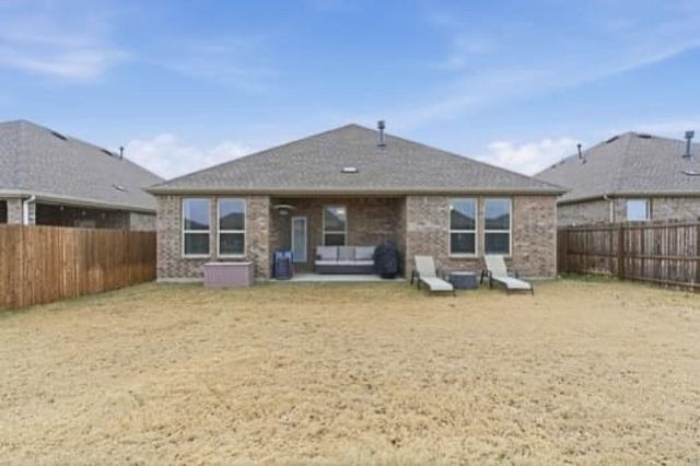 3018 Moccasin Lane, Aubrey, TX 76227