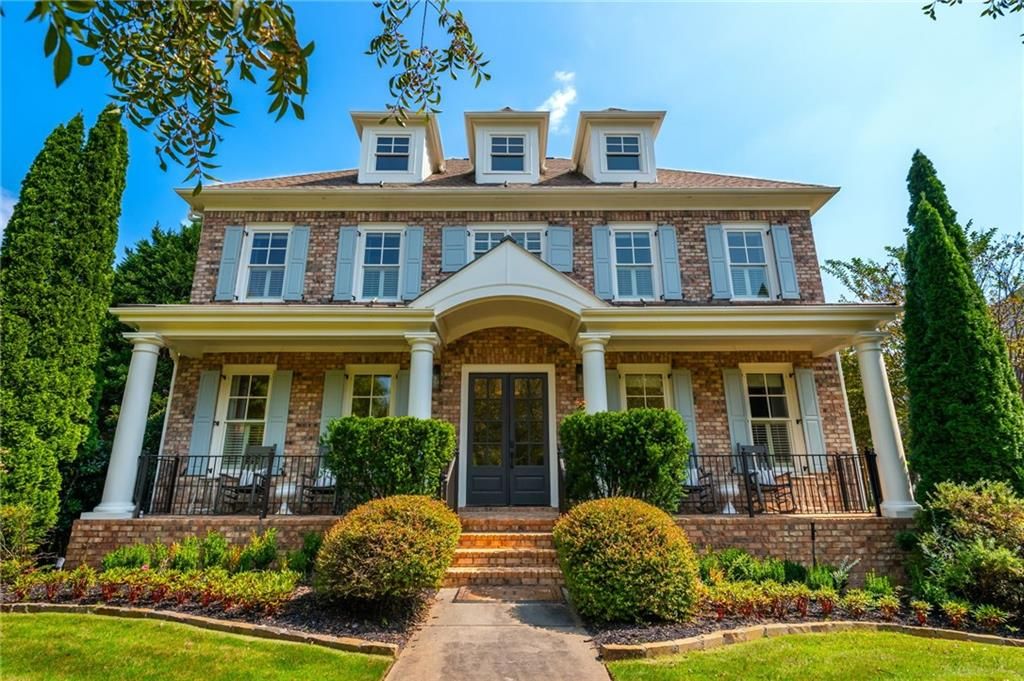 12545 Needham Street, Alpharetta, GA 30004