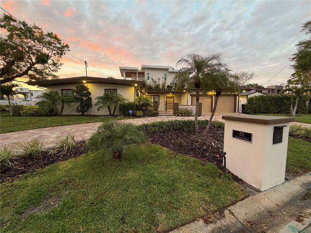 25 SANDPIPER ROAD, Tampa, FL 33609