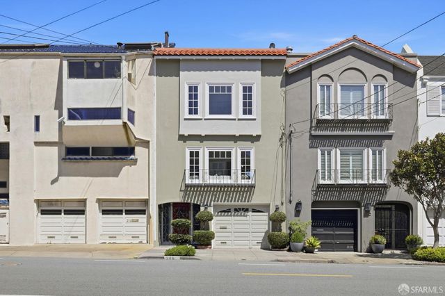 246 El Camino Del Mar Street, San Francisco, CA 94121