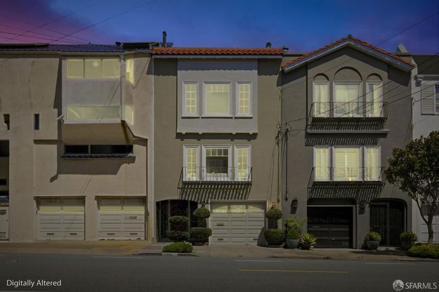 246 El Camino Del Mar Street, San Francisco, CA 94121