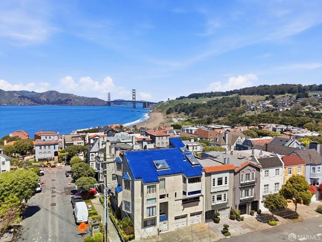 246 El Camino Del Mar Street, San Francisco, CA 94121