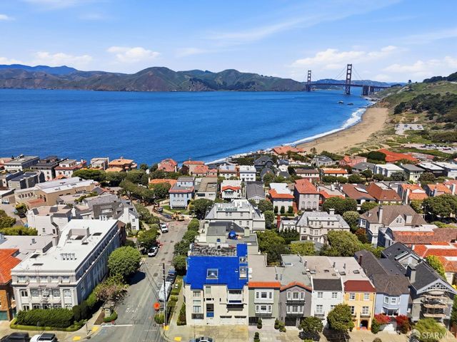 246 El Camino Del Mar Street, San Francisco, CA 94121