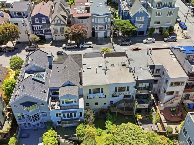 246 El Camino Del Mar Street, San Francisco, CA 94121