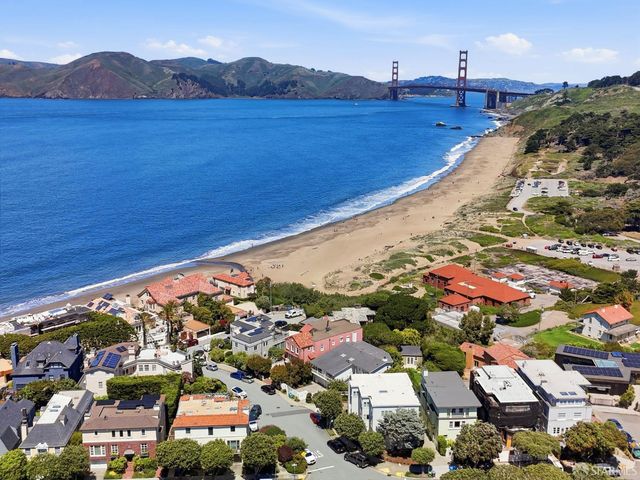 246 El Camino Del Mar Street, San Francisco, CA 94121