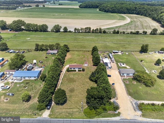 12855 WHITESVILLE RD, Delmar, DE 19940
