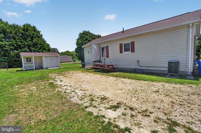 12855 WHITESVILLE RD, Delmar, DE 19940