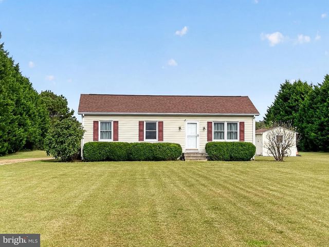 12855 WHITESVILLE RD, Delmar, DE 19940