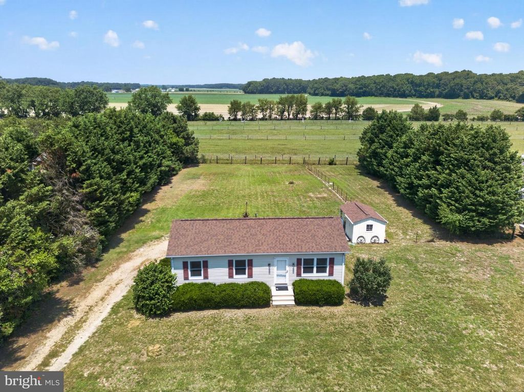 12855 WHITESVILLE RD, Delmar, DE 19940