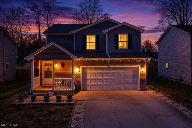 537 Magnolia Avenue, Cuyahoga Falls, OH 44221