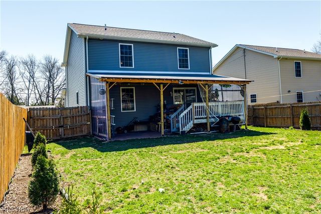 537 Magnolia Avenue, Cuyahoga Falls, OH 44221