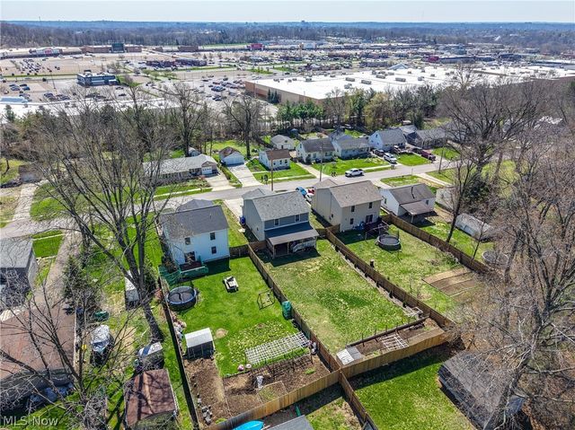 537 Magnolia Avenue, Cuyahoga Falls, OH 44221