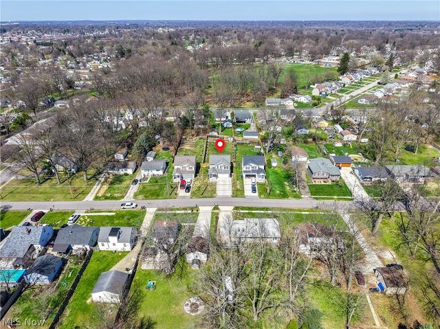 537 Magnolia Avenue, Cuyahoga Falls, OH 44221