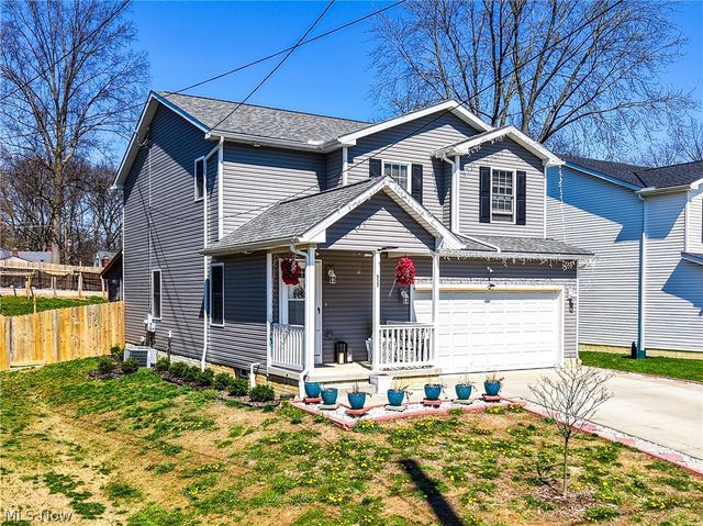 537 Magnolia Avenue, Cuyahoga Falls, OH 44221