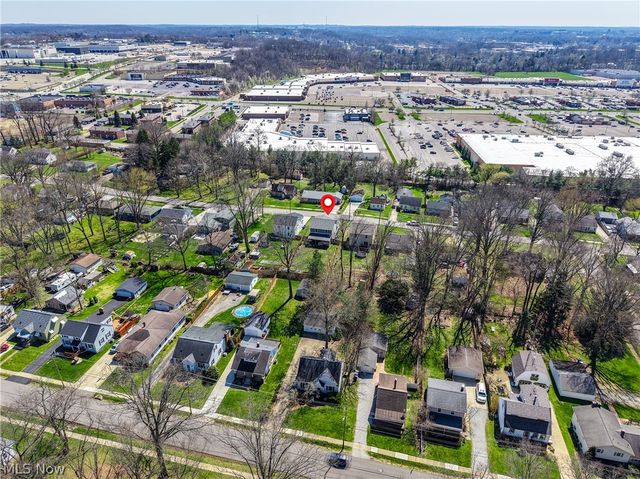 537 Magnolia Avenue, Cuyahoga Falls, OH 44221