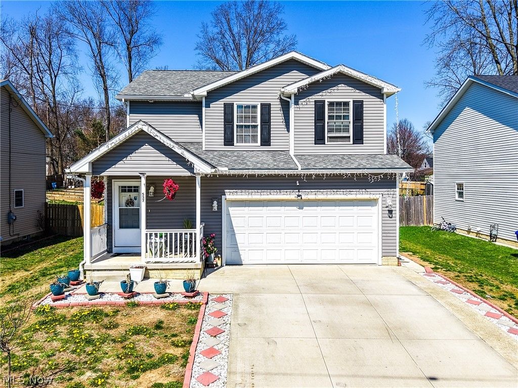 537 Magnolia Avenue, Cuyahoga Falls, OH 44221