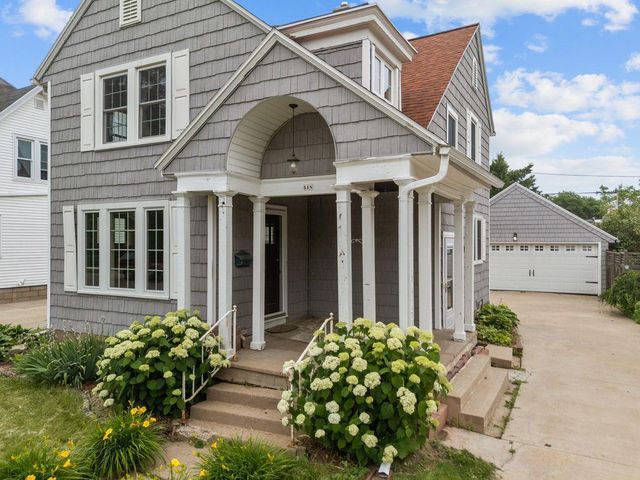 518 E SUMMER STREET, Appleton, WI 54911