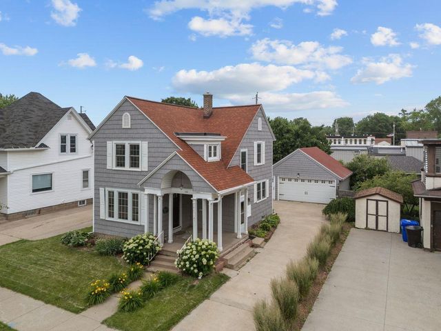 518 E SUMMER STREET, Appleton, WI 54911