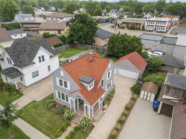 518 E SUMMER STREET, Appleton, WI 54911