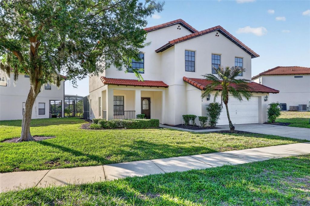 126 SUMMER PLACE LOOP, Clermont, FL 34714