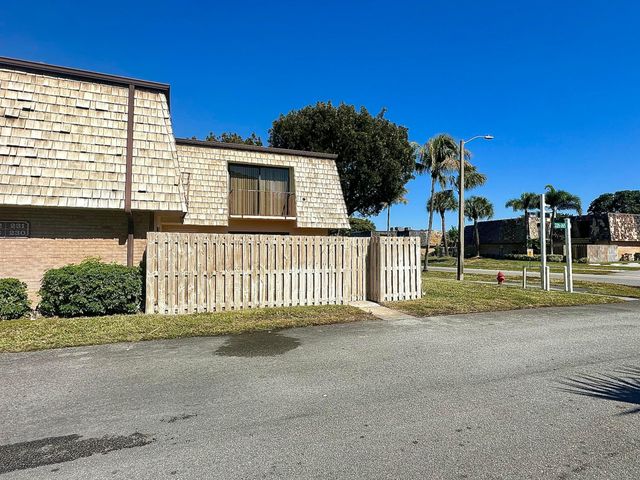 230 Lake Arbor Drive, Palm Springs, FL 33461