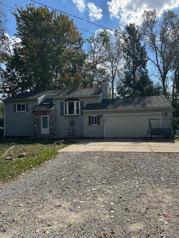 7020 E Carpenter Road, Richfield Township, MI 48423