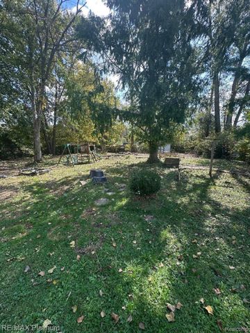 7020 E Carpenter Road, Richfield Township, MI 48423