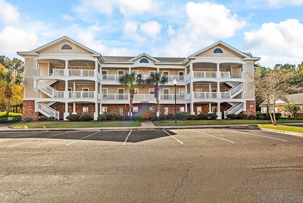 6015 Catalina Dr Unit 433, North Myrtle Beach, SC 29582 — exterior