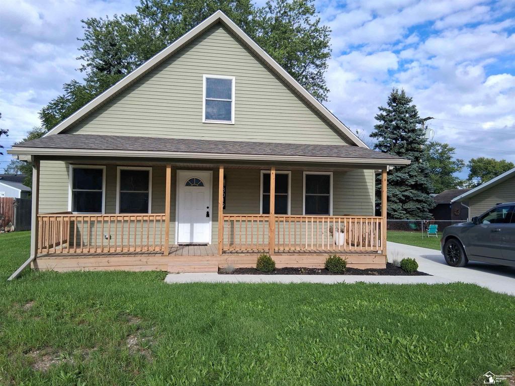3019 8th Street, Frenchtown Twp, MI 48162