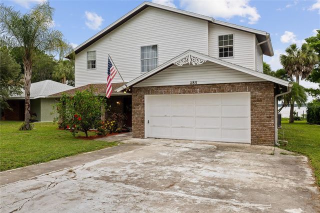 285 LAKEVIEW DRIVE, Tarpon Springs, FL 34689