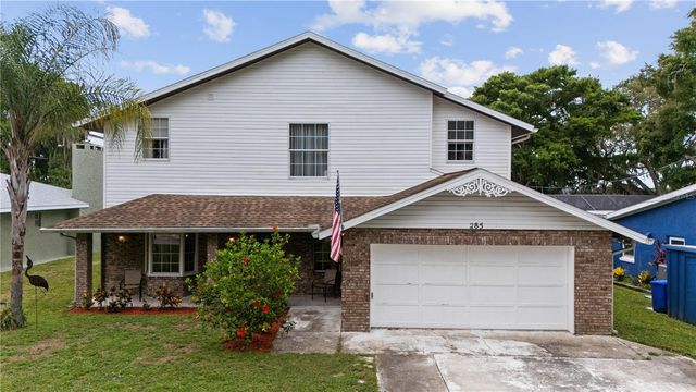 285 LAKEVIEW DRIVE, Tarpon Springs, FL 34689