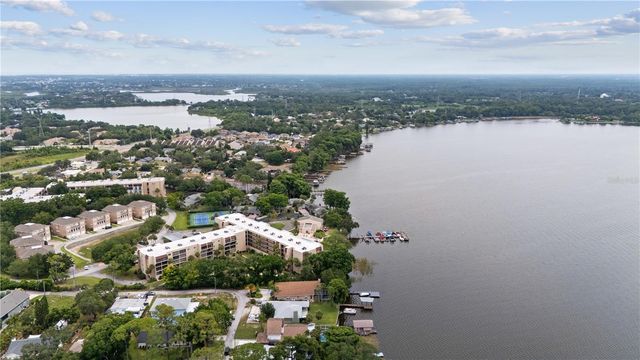 285 LAKEVIEW DRIVE, Tarpon Springs, FL 34689