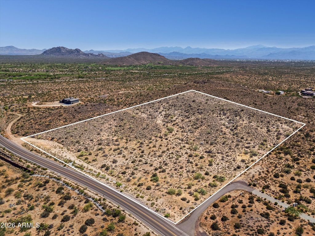 11800 E Pinnacle Vista Drive 22, Scottsdale, AZ 85262 — exterior