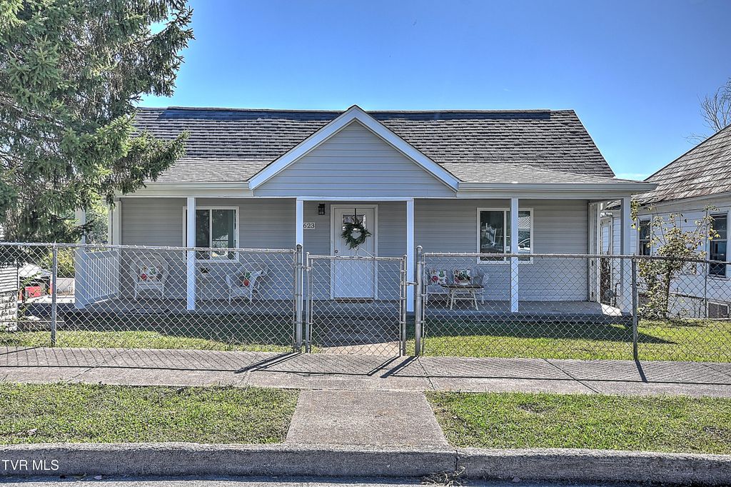 623 Fairview Street, Bristol, VA 24201