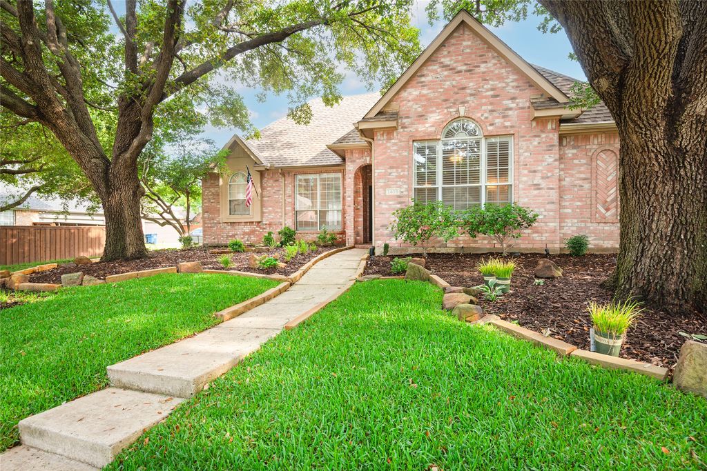 1416 Brandon Court, Allen, TX 75013